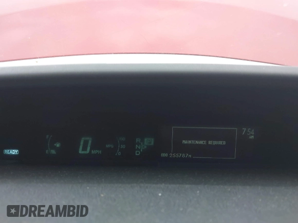 2015 Toyota Prius Four with VIN JTDKN3DU4F1895858, listed as a IAAI auction lot 41902502 with 255,787 mi miles. Bid and sale history available at carsss.com. Image 7.
