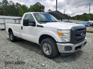 2015 Ford F-250 XL z VIN 1FTBF2A63FEB63792, wystawiony jako Copart lot #57988695 z przebiegiem 243 738 mil mil oraz Tytuł czysty. Historia ofert i sprzedaży dostępna na DreamBid. Obrazek 4.