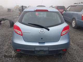 2013 Mazda 2 Sport z VIN JM1DE1KZ0D0167646, wystawiony jako IAAI lot #41335289 z przebiegiem 48 380 mil mil oraz . Historia ofert i sprzedaży dostępna na DreamBid. Obrazek 16.