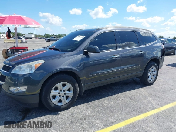2012 Chevrolet Traverse LS with VIN 1GNKRFED0CJ323452, listed as a IAAI auction lot 39494216 with 188,897 mi miles and . Bid and sale history available at DreamBid. Image 18.