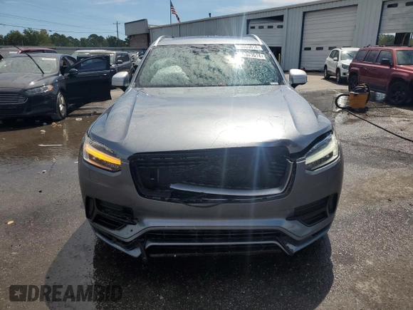 2017 Volvo XC90 R-Design with VIN YV4BC0PM5H1124535, listed as a Copart auction lot 70303614 with 113,984 mi miles and Salvage Title. Bid and sale history available at carsss.com. Image 5.