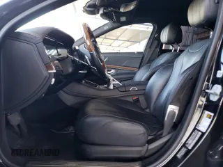 2015 Mercedes-Benz S 550 z VIN WDDUG8CBXFA142213, wystawiony jako Copart lot #60229045 z przebiegiem 102 554 mil mil oraz Czysty tytuł • Clean title. Historia ofert i sprzedaży dostępna na DreamBid. Obrazek 7.