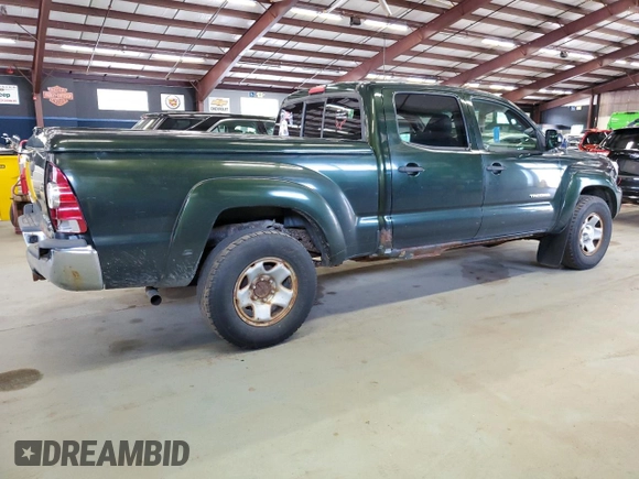 2013 Toyota Tacoma with VIN 3TMMU4FN3DM057568, listed as a Copart auction lot 65745725 with 264,559 mi miles and Clean title. Bid and sale history available at DreamBid. Image 3.
