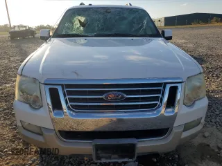 2010 Ford Explorer Eddie Bauer with VIN 1FMEU6EE3AUB15344, listed as a Copart auction lot 78305914 with 80,262 mi miles and Salvage Title. Bid and sale history available at carsss.com. Image 5.