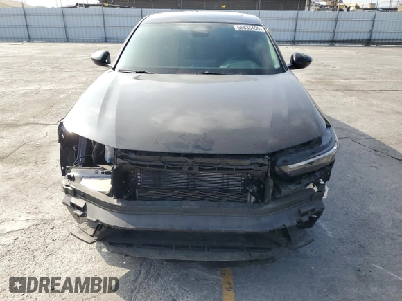 2023 Honda Accord Sport with VIN 1HGCY2F59PA041172, listed as a Copart auction lot 56835455 with 16,638 mi miles and Salvage title. Bid and sale history available at DreamBid. Image 5.