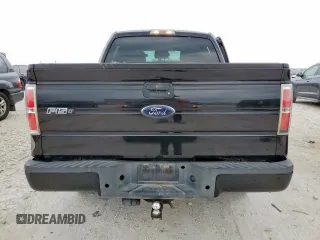2014 Ford F-150 XL с VIN 1FTEW1CM4EKF04538, выставлен на аукционе Copart как лот 57636265 с пробегом 195 730 миль миль и Списание • Salvage title. История ставок и продаж доступна на DreamBid. Изображение 6.