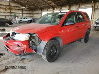 2006 Saturn VUE with VIN 5GZCZ33DX6S818625, listed as a Copart auction lot 85531174 with 253,863 mi miles and Salvage Title. Bid and sale history available at DreamBid. Image 1.