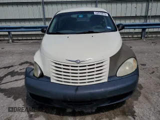2005 Chrysler PT Cruiser Touring with VIN 3C4FY58B25T540305, listed as a Copart auction lot 63973015 with 243,385 mi miles and Salvage title. Bid and sale history available at DreamBid. Image 5.