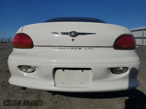 2003 Chrysler Concorde LXi z VIN 2C3HD36M73H512281, wystawiony jako Copart lot #45594545 z przebiegiem 59 470 mil mil oraz Czysty tytuł • Clean title. Historia ofert i sprzedaży dostępna na DreamBid. Obrazek 6.