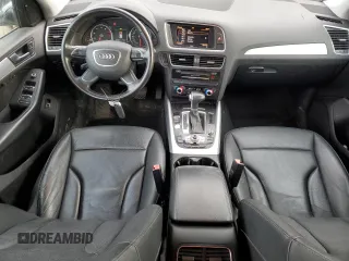 2013 Audi Q5 Premium Plus z VIN WA1VFCFP4DA003889, wystawiony jako Copart lot #78417524 z przebiegiem 211 226 mil mil oraz Szkoda całkowita • Salvage title. Historia ofert i sprzedaży dostępna na DreamBid. Obrazek 8.