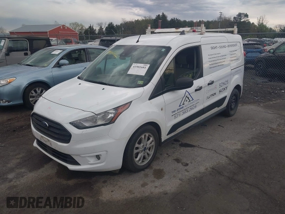 2020 Ford Transit Connect XLT с VIN NM0LS7F29L1468572, выставлен на аукционе IAAI как лот 41901681 с пробегом 86 624 миль миль и . История ставок и продаж доступна на DreamBid. Изображение 17.