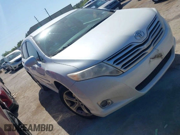 2009 Toyota Venza z VIN 4T3ZK11A69U011446, wystawiony jako IAAI lot #42004741 z przebiegiem 228 570 mil mil oraz . Historia ofert i sprzedaży dostępna na DreamBid. Obrazek 1.