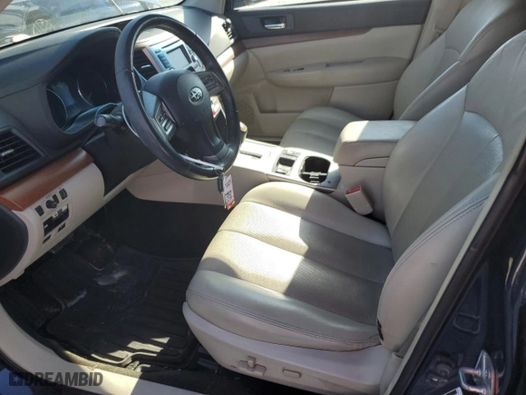 2013 Subaru Outback 2.5i Limited with VIN 4S4BRCKC6D3243108, listed as a Copart auction lot 53737355 with 134,664 mi miles and Salvage Title. Bid and sale history available at carsss.com. Image 7.