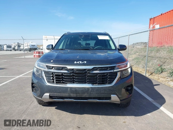 2024 Kia Seltos S z VIN KNDEUCAA1R7606866, wystawiony jako IAAI lot #41860017 z przebiegiem 15 384 mil mil oraz . Historia ofert i sprzedaży dostępna na DreamBid. Obrazek 12.