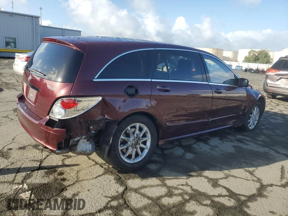 2006 Mercedes-Benz R 3.5L с VIN 4JGCB65E76A022493, выставлен на аукционе Copart как лот 48547035 с пробегом 167 449 миль миль и Списание • Salvage title. История ставок и продаж доступна на DreamBid. Изображение 3.