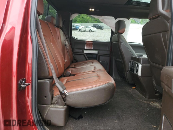 2018 Ford F-150 XL with VIN 1FTEW1EG7JFC04065, listed as a Copart auction lot 60716365 with 150,355 mi miles and Salvage title. Bid and sale history available at DreamBid. Image 10.
