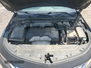 2014 Chevrolet Impala LT with VIN 2G1115SL4E9281117, listed as a Copart auction lot 62035295 with 159,378 mi miles and Salvage title. Bid and sale history available at DreamBid. Image 11.