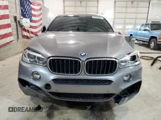 2016 BMW X6 sDrive35i with VIN 5UXKU0C50G0F99613, listed as a Copart auction lot 64310993 with 90,162 mi miles. Bid and sale history available at carsss.com. Image 5.