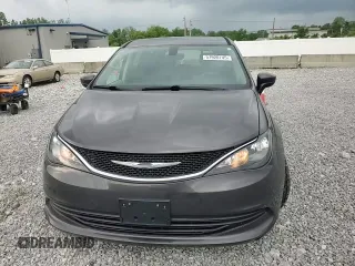 2017 Chrysler Pacifica Touring with VIN 2C4RC1DG8HR676046, listed as a Copart auction lot 57920745 with 100,164 mi miles and Salvage title. Bid and sale history available at DreamBid. Image 15.