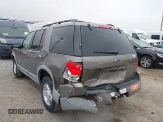 2002 Ford Explorer XLT with VIN 1FMZU73W82ZC12532, listed as a IAAI auction lot 41782329 with 163,032 mi miles and . Bid and sale history available at DreamBid. Image 6.