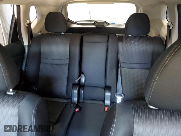2020 Nissan Rogue SV z VIN JN8AT2MV5LW106382, wystawiony jako Copart lot #53783345 z przebiegiem 97 455 mil mil oraz Szkoda całkowita • Salvage title. Historia ofert i sprzedaży dostępna na DreamBid. Obrazek 10.