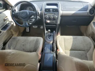 2001 Lexus IS 300/350 z VIN JTHBD182X10020782, wystawiony jako Copart lot #55508775 z przebiegiem 207 762 mil mil oraz Szkody całkowita. Historia ofert i sprzedaży dostępna na DreamBid. Obrazek 8.