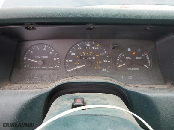 1995 Mercury Sable GS with VIN 1MELM50U3SA623819, listed as a Copart auction lot 46957824 with 121,357 mi miles and Clean Title. Bid and sale history available at carsss.com. Image 9.