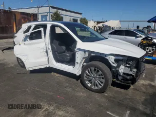 2023 Infiniti QX50 Luxe с VIN 3PCAJ5BA6PF113791, выставлен на аукционе Copart как лот 50175135 с пробегом 6 965 миль миль и Списание • Salvage title. История ставок и продаж доступна на DreamBid. Изображение 4.