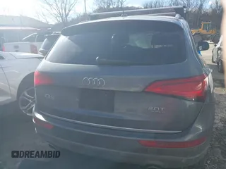 2017 Audi Q5 Premium с VIN WA1C2AFP0HA083379, выставлен на аукционе IAAI как лот 41491083 с пробегом 79 855 миль миль и . История ставок и продаж доступна на DreamBid. Изображение 16.