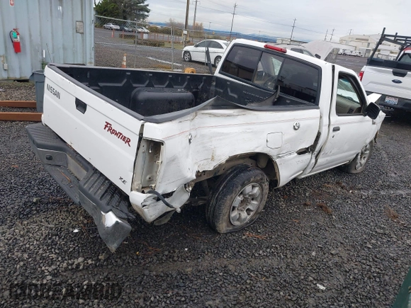 1999 Nissan Frontier XE with VIN 1N6DD21S0XC304100, listed as a IAAI auction lot 40891266 with 334,985 mi miles and . Bid and sale history available at DreamBid. Image 4.
