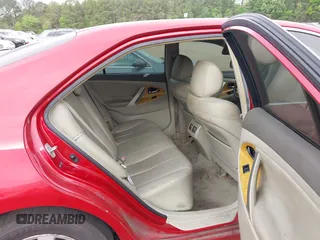 2007 Toyota Camry CE with VIN JTNBE46K173065969, listed as a IAAI auction lot 42036785 with 259,386 mi miles and . Bid and sale history available at DreamBid. Image 8.