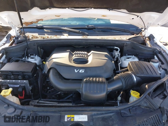 2015 Dodge Durango Citadel with VIN 1C4RDHEG4FC729108, listed as a IAAI auction lot 41340776 with 211,806 mi miles and . Bid and sale history available at DreamBid. Image 10.