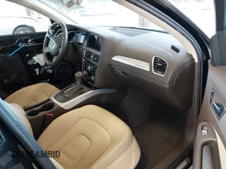 2013 Audi allroad Premium Plus with VIN WA1UFAFL0DA059681, listed as a IAAI auction lot 41827118 with 80,192 mi miles. Bid and sale history available at carsss.com. Image 5.