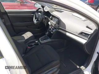 2019 Hyundai Elantra SE with VIN 5NPD74LF3KH487348, listed as a IAAI auction lot 42049509 with 78,268 mi miles and . Bid and sale history available at DreamBid. Image 5.