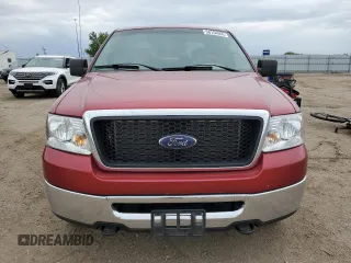 2007 Ford F-150 XLT z VIN 1FTPW14V97KB74219, wystawiony jako Copart lot #58154695 z przebiegiem 75 166 mil mil oraz Szkoda całkowita • Salvage title. Historia ofert i sprzedaży dostępna na DreamBid. Obrazek 5.