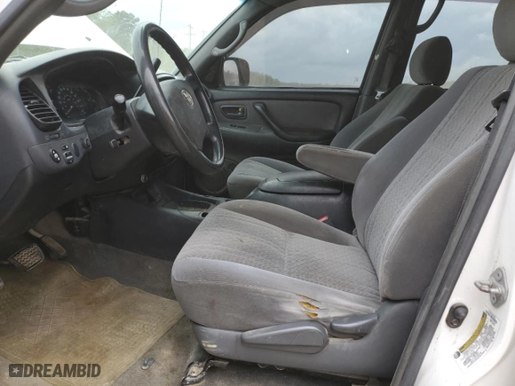 2005 Toyota Tundra SR5 with VIN 5TBET34135S475477, listed as a Copart auction lot 51304565 with 177,303 mi miles and Clean Title. Bid and sale history available at carsss.com. Image 7.