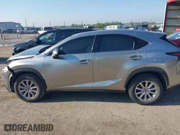 2021 Lexus NX 300 с VIN JTJDARDZ9M2248489, выставлен на аукционе IAAI как лот 42338925 с пробегом 39 436 миль миль и . История ставок и продаж доступна на DreamBid. Изображение 14.