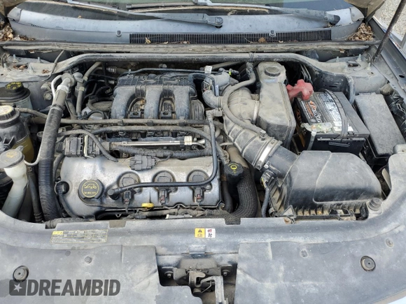 2008 Ford Taurus Limited with VIN 1FAHP25WX8G124664, listed as a Copart auction lot 70314824 with 94,049 mi miles and Clean Title. Bid and sale history available at carsss.com. Image 12.