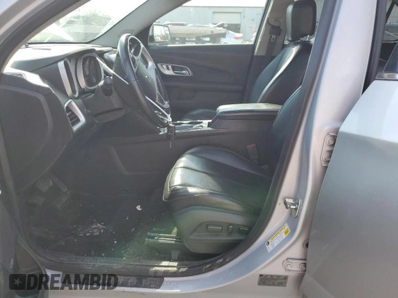 2013 Chevrolet Equinox LT z VIN 2GNFLNE33D6178099, wystawiony jako Copart lot #52930335 z przebiegiem 118 147 mil mil oraz Szkoda całkowita • Salvage title. Historia ofert i sprzedaży dostępna na DreamBid. Obrazek 7.