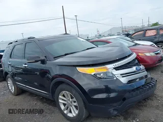 2012 Ford Explorer XLT with VIN 1FMHK8D83CGA81238, listed as a IAAI auction lot 42593044 with 149,048 mi miles and . Bid and sale history available at DreamBid. Image 1.