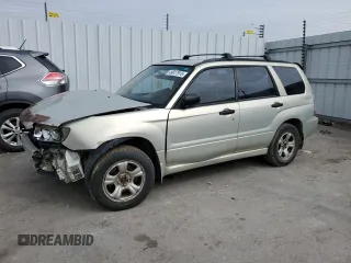 2006 Subaru Forester X с VIN JF1SG63606H752918, выставлен на аукционе Copart как лот 49917915 с пробегом 259 145 миль миль и Списание • Salvage title. История ставок и продаж доступна на DreamBid. Изображение 1.