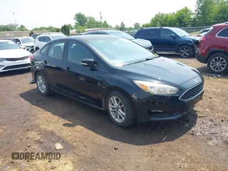 2017 Ford Focus SE with VIN 1FADP3F25HL292056, listed as a IAAI auction lot 42409320 with 102,956 mi miles and . Bid and sale history available at DreamBid. Image 1.