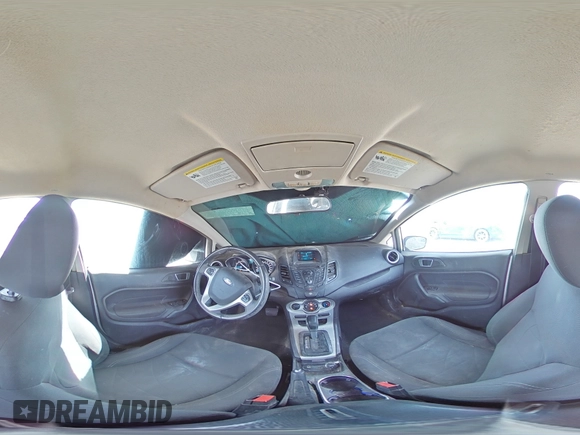 2015 Ford Fiesta SE with VIN 3FADP4EJ2FM176548, listed as a Copart auction lot 50770015 with 129,006 mi miles and Salvage Title. Bid and sale history available at carsss.com. Image 13.