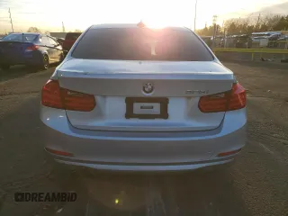 2012 BMW 3 Series 328i with VIN WBA3A5C52CF343504, listed as a Copart auction lot 49109275 with 203,563 mi miles and Clean Title. Bid and sale history available at carsss.com. Image 6.