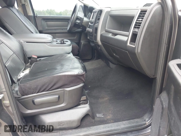 2017 Ram 1500 Express with VIN 1C6RR7KT9HS773117, listed as a IAAI auction lot 42214647 with 119,185 mi miles and . Bid and sale history available at DreamBid. Image 5.