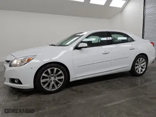 2015 Chevrolet Malibu LT with VIN 1G11D5SL1FF309701, listed as a Copart auction lot 49915225 with 81,518 mi miles and Clean Title. Bid and sale history available at carsss.com. Image 1.