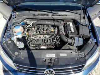 2016 Volkswagen Jetta Sedan 1.8T SEL with VIN 3VWL07AJ5GM221773, listed as a Copart auction lot 48237425 with 109,146 mi miles and Salvage Title. Bid and sale history available at carsss.com. Image 11.