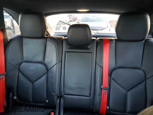 2014 Porsche Cayenne GTS z VIN WP1AD2A21ELA78053, wystawiony jako Copart lot #87922985 z przebiegiem 80 046 mil mil oraz Szkoda całkowita • Salvage title. Historia ofert i sprzedaży dostępna na DreamBid. Obrazek 10.