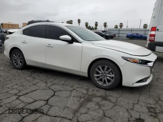 2022 Mazda 3 S с VIN 3MZBPAAL1NM305494, выставлен на аукционе Copart как лот 53742405 с пробегом 41 282 миль миль и Списание • Salvage title. История ставок и продаж доступна на DreamBid. Изображение 4.