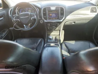 2016 Chrysler 300 Limited with VIN 2C3CCAAG8GH190551, listed as a Copart auction lot 50892365 with 180,264 mi miles and Salvage Title. Bid and sale history available at carsss.com. Image 8.